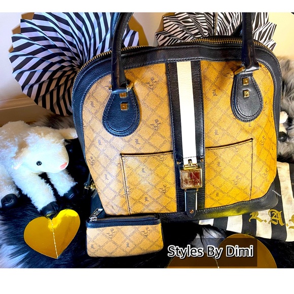 L.A.M.B Handbag/Wallet/Coin Purse - Picture 2 of 12